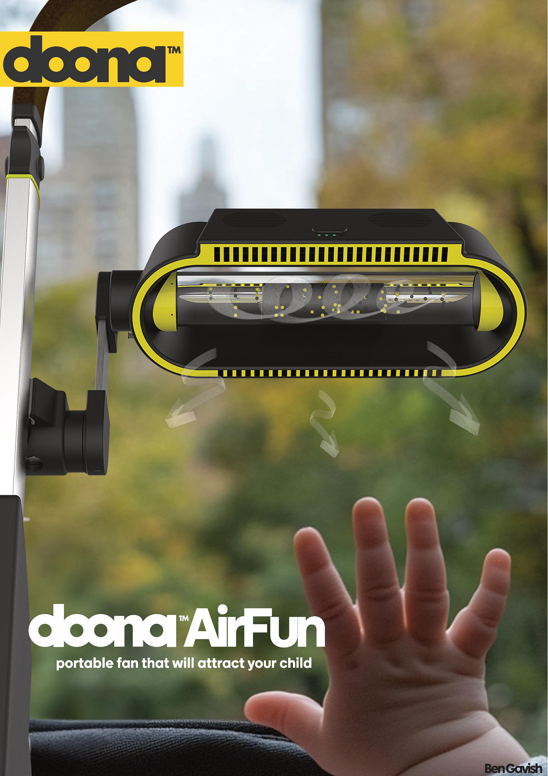doona Airfun
